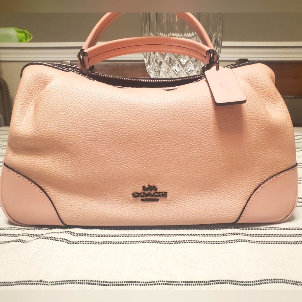 Coach Lane Satchel